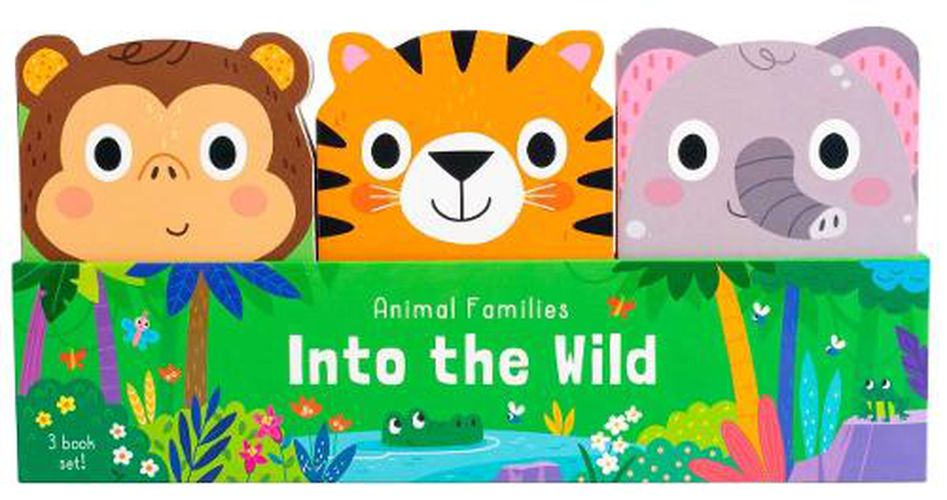 Animal Families: Into the Wild