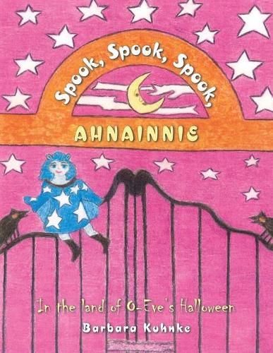Cover image for Spook, Spook, Spook, Ahnainnie