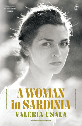 Cover image for A Woman in Sardinia