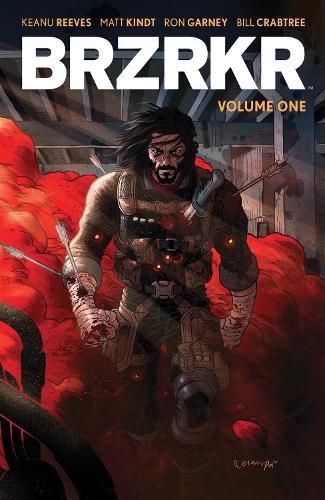 Cover image for BRZRKR Vol. 1