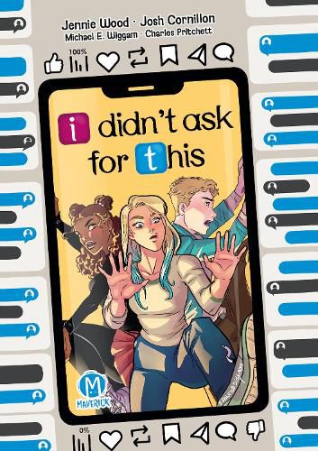 Cover image for I Didn't Ask For This