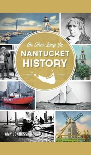 Cover image for On This Day in Nantucket History