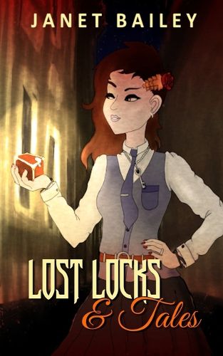 Cover image for Lost locks and Blackpool Bizarre Tale