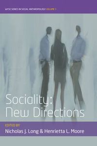 Cover image for Sociality: New Directions