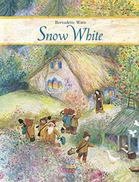 Cover image for Snow White