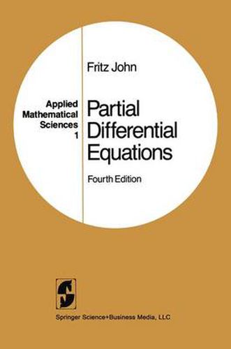 Cover image for Partial Differential Equations