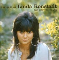 Cover image for Best Of Linda Ronstadt Capitol Years