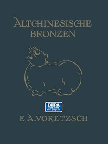 Cover image for Altchinesische Bronzen