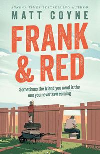 Cover image for Frank and Red
