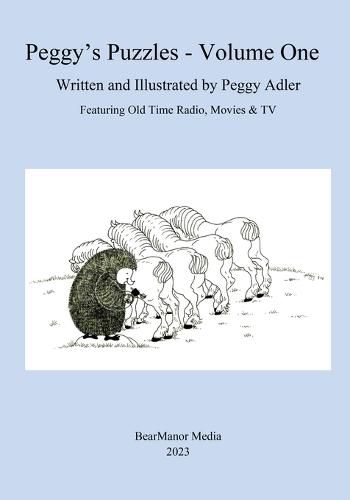 Cover image for Peggy's Puzzles - Volume One