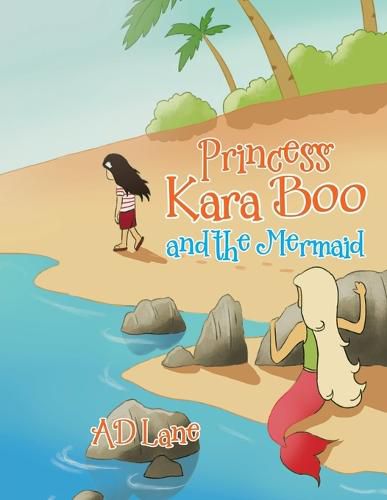 Cover image for Princess Kara Boo and the Mermaid