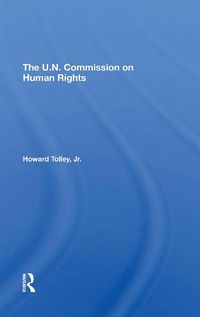 Cover image for The U.N. Commission on Human Rights