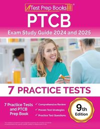 Cover image for PTCB Exam Study Guide 2024 and 2025