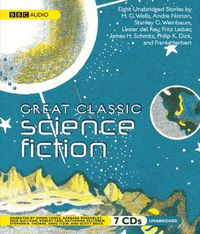 Cover image for Great Classic Science Fiction
