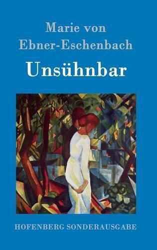 Cover image for Unsuhnbar