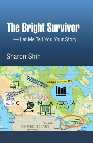 Cover image for The Bright Survivor