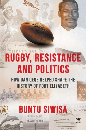 Cover image for Rugby, Resistance and Politics