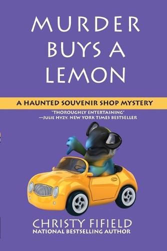Cover image for Murder Buys a Lemon