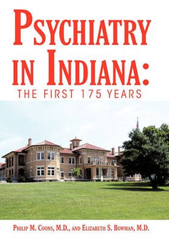 Cover image for Psychiatry in Indiana