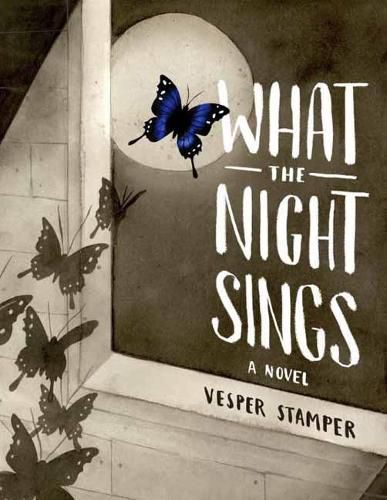 Cover image for What the Night Sings