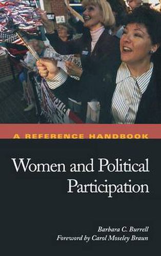 Women and Political Participation: A Reference Handbook