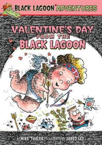 Cover image for Valentine's Day from the Black Lagoon