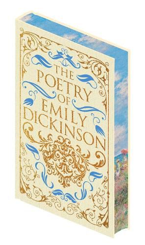 Cover image for The Poetry of Emily Dickinson