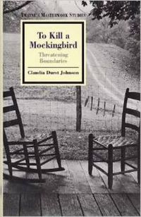 Cover image for Twayne's Masterwork Studies: To Kill a Mockingbird