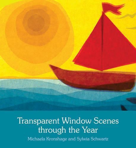 Cover image for Transparent Window Scenes Through the Year