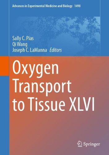 Cover image for Oxygen Transport to Tissue XLVI