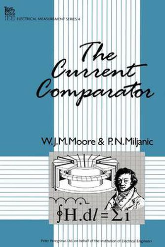 Cover image for The Current Comparator