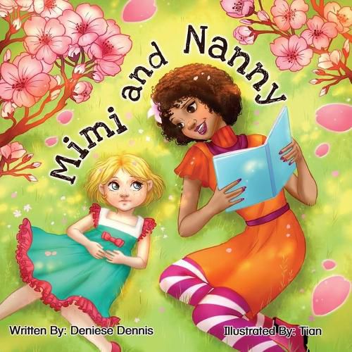 Cover image for Mimi and Nanny