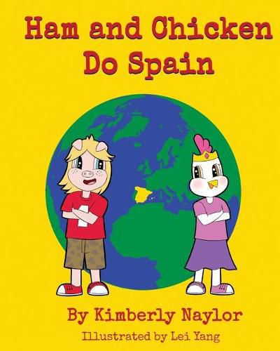 Cover image for Ham and Chicken Do Spain