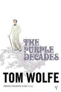 Cover image for The Purple Decades