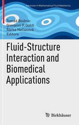 Fluid-Structure Interaction and Biomedical Applications