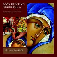 Cover image for Icon Painting Technique