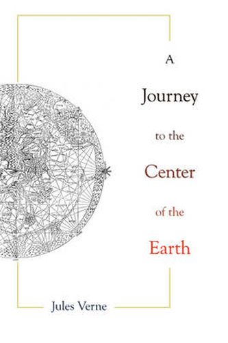 Cover image for A Journey to the Center of the Earth