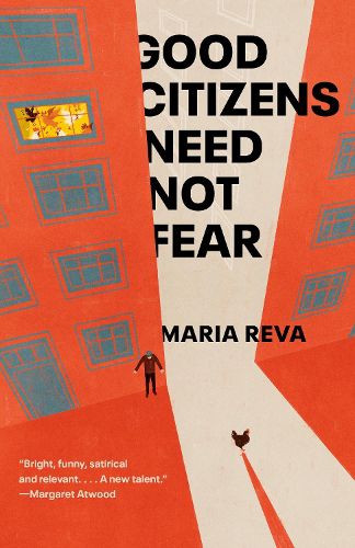 Cover image for Good Citizens Need Not Fear: Stories