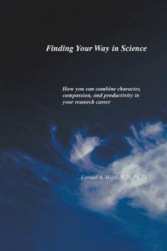 Cover image for Finding Your Way in Science