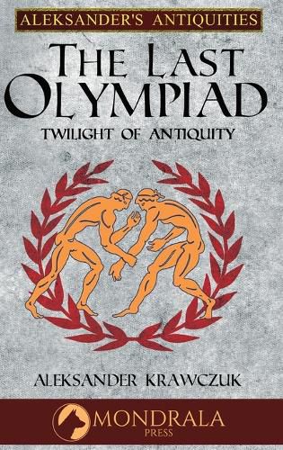 Cover image for The Last Olympiad