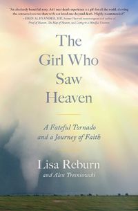 Cover image for The Girl Who Saw Heaven