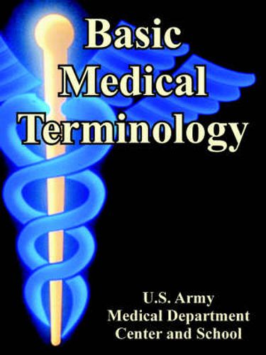 Cover image for Basic Medical Terminology