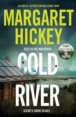 Cover image for Cold River