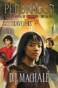 Cover image for Book Three of the Travelers: Volume 3