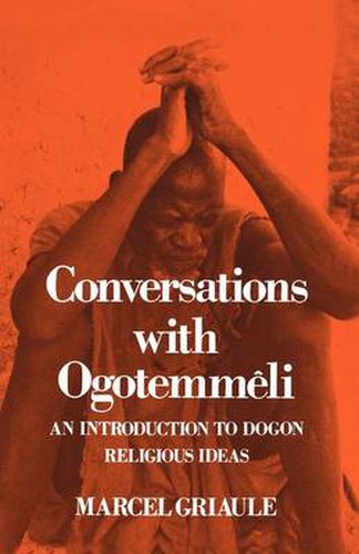 Cover image for Conversations with Ogotemmeli