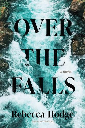 Cover image for Over The Falls: A Novel