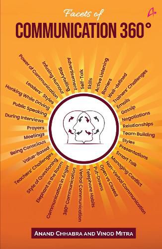 Cover image for Facets of Communication 360 Degrees