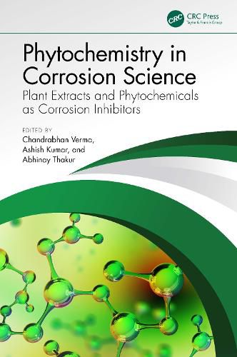 Cover image for Phytochemistry in Corrosion Science