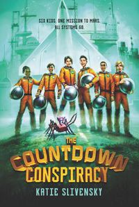 Cover image for The Countdown Conspiracy