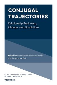 Cover image for Conjugal Trajectories